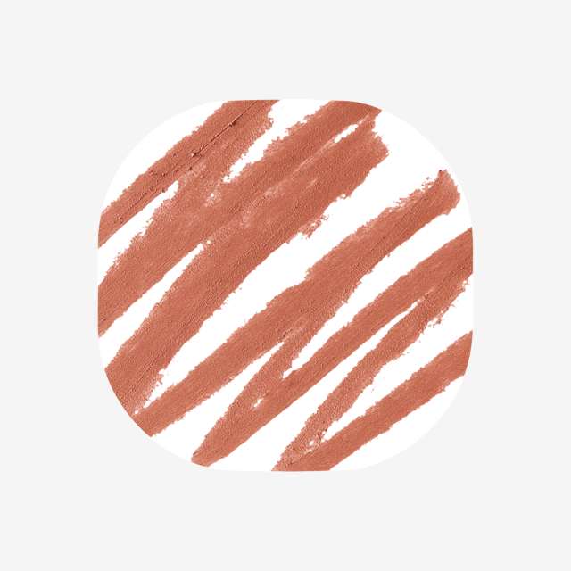 مدادلب پیچی  کالراستایلیست دوان رنگ کاراملی The ONE Color Stylist Ultimate Lip Pencil